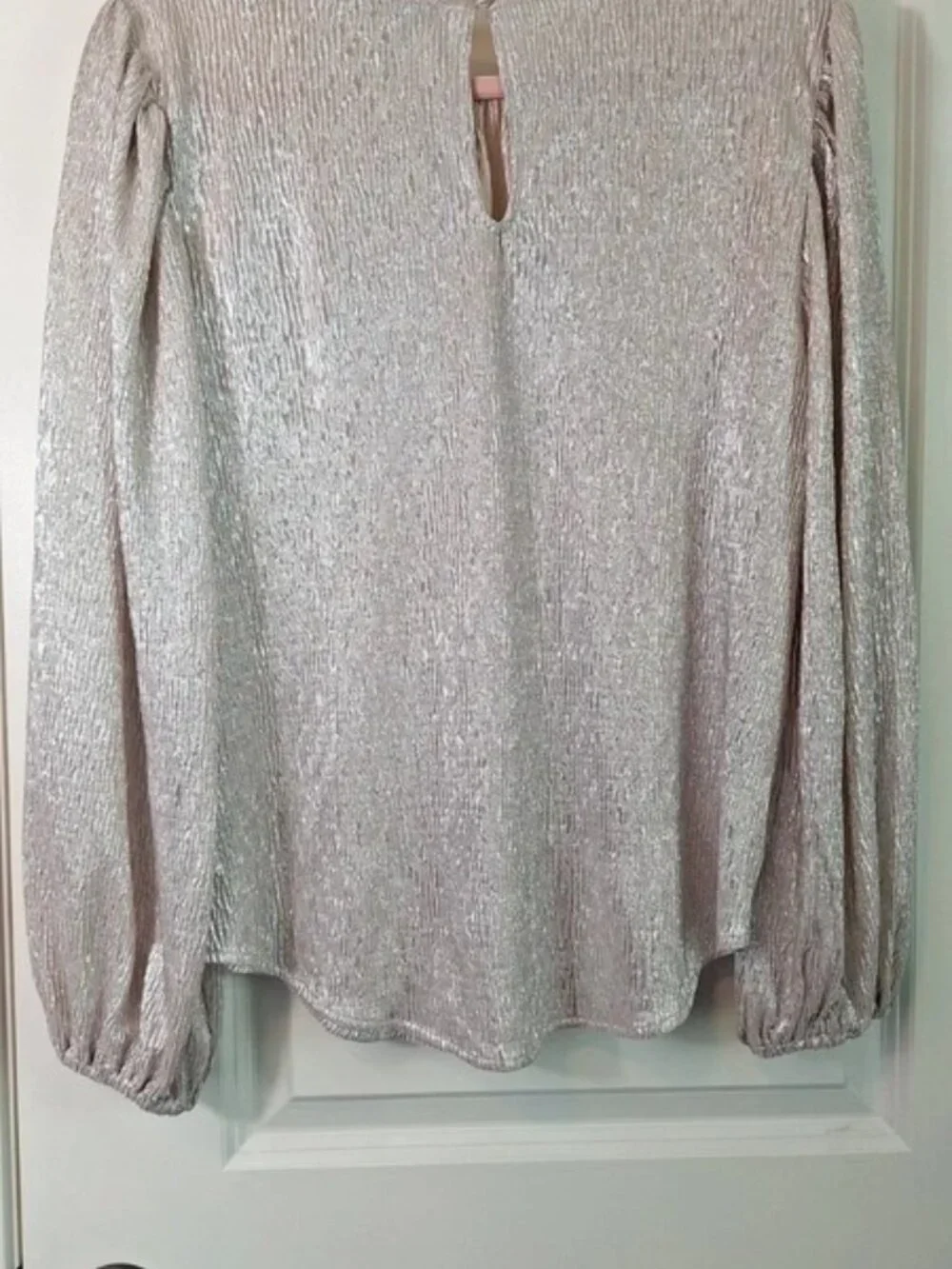 LOFT textured metallic